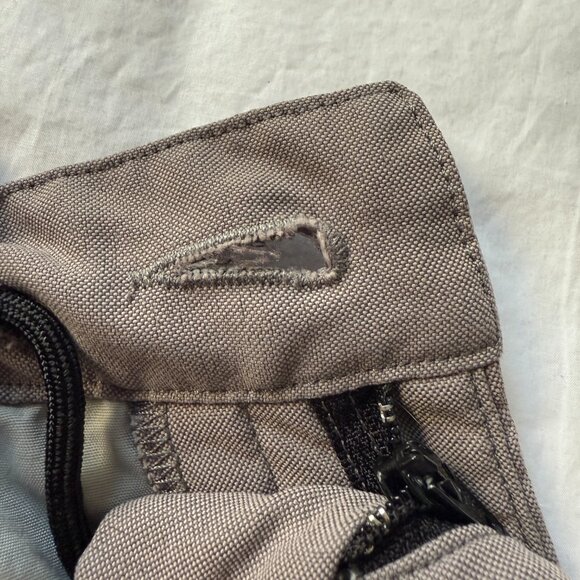 Men’s Outlier New Way Shorts Size 29 Dark Tan Beige, Swedish F Cloth - Picture 8 of 9